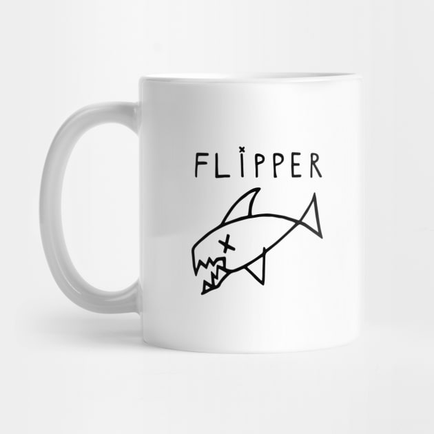 Flipper by simple design